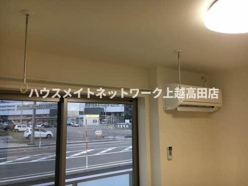 ロイヤルエステートの展望|室内物干し