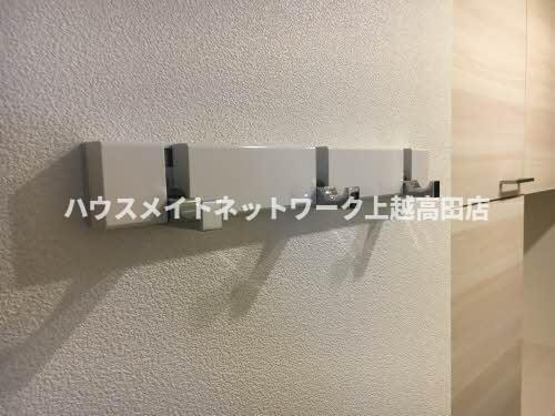 ロイヤルエステートのその他|玄関壁フック