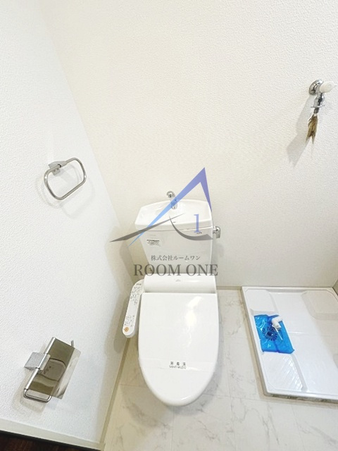 TFレジデンス鵜の木のトイレ|トイレです。