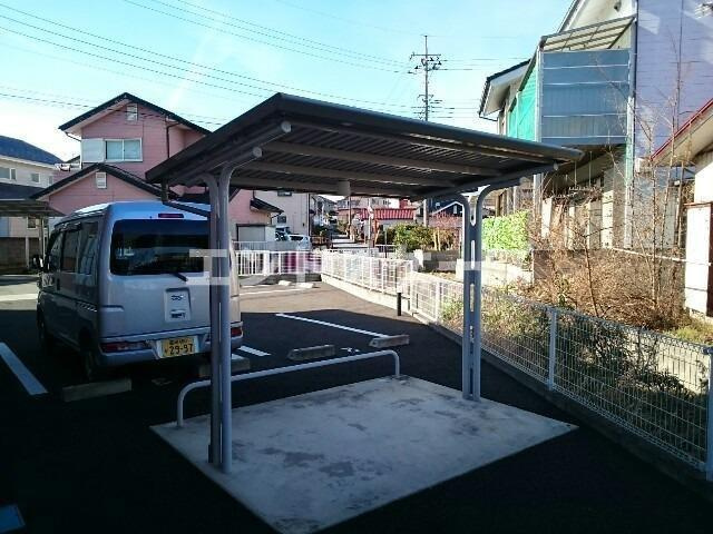 アパートメントこころのその他共用部分|高崎、前橋のお部屋探しはエンドスケープまで！お客様の理想お聞かせ下さい♪