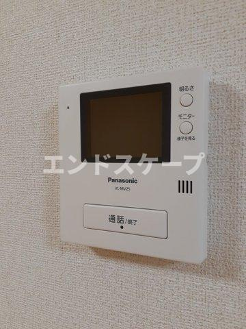 アパートメントこころのセキュリティ|高崎、前橋のお部屋探しはエンドスケープまで！お客様の理想お聞かせ下さい♪