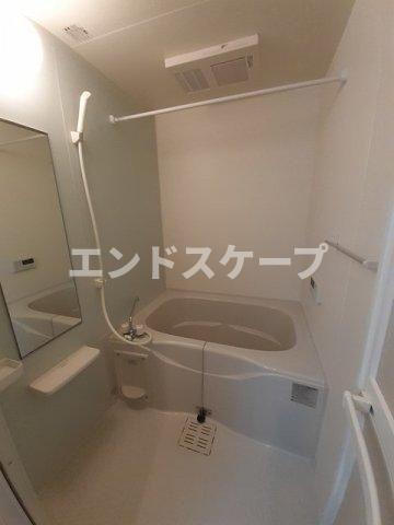 アパートメントこころの浴室|高崎、前橋のお部屋探しはエンドスケープまで！お客様の理想お聞かせ下さい♪