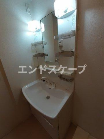 アパートメントこころの洗面所|高崎、前橋のお部屋探しはエンドスケープまで！お客様の理想お聞かせ下さい♪