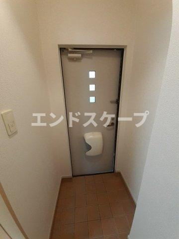 アパートメントこころの玄関|高崎、前橋のお部屋探しはエンドスケープまで！お客様の理想お聞かせ下さい♪
