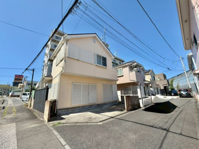 【外観】 | 綾瀬市大上一丁目戸建 | 落ち着いた雰囲気の外観です