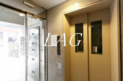 【設備】 | テラス麻布十番 | エレベーターです。