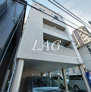 【外観】 | ウインザーコート麻布十番 | 外観です。