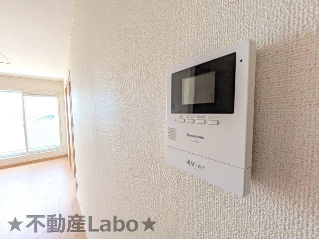 スプリット弐番館のセキュリティ
