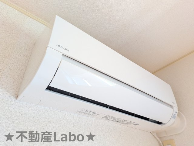 スプリット弐番館の設備