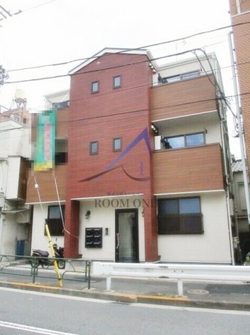 ベルサークル北新宿の外観|外観です。