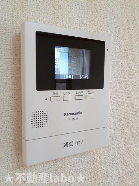 ウィルレジデンスⅤの設備