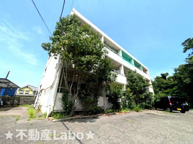 コーポ小笠原の外観