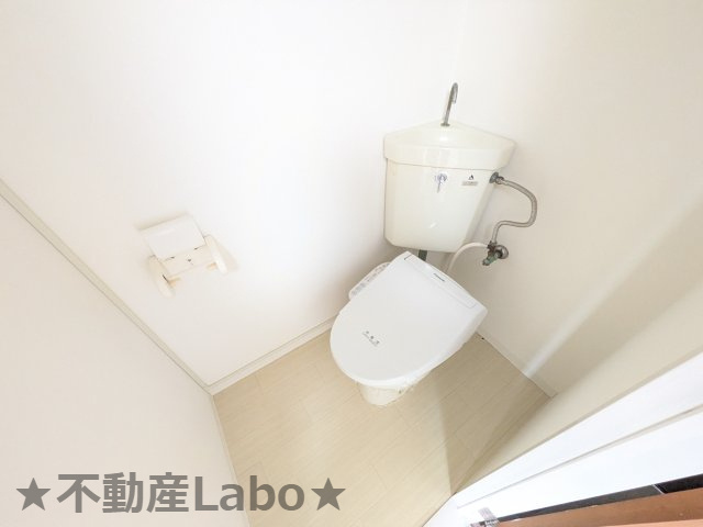 コーポ小笠原のトイレ