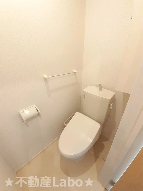 グランピアス　笹木野1のトイレ