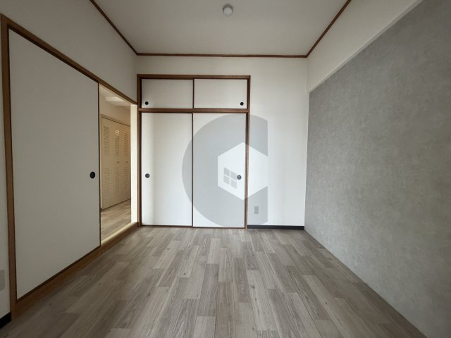 ラ・ボアコートin花園の寝室