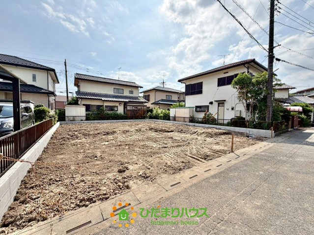 久喜市桜田６期　新築一戸建て　リガーレ