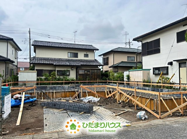 久喜市桜田６期　新築一戸建て　リガーレ