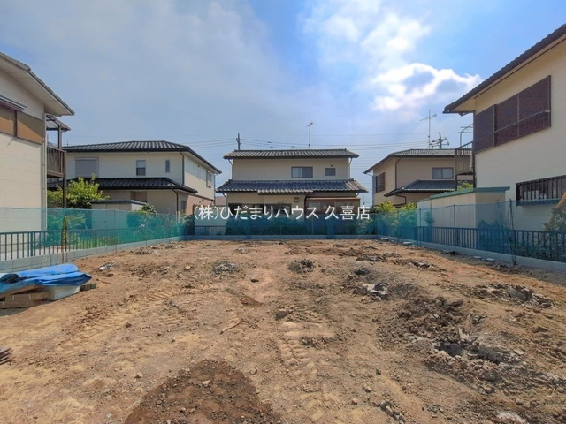 久喜市桜田６期　新築一戸建て　リガーレ