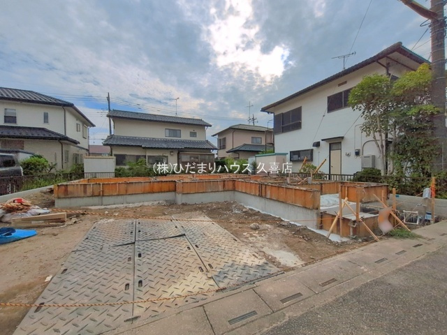 久喜市桜田６期　新築一戸建て　リガーレ