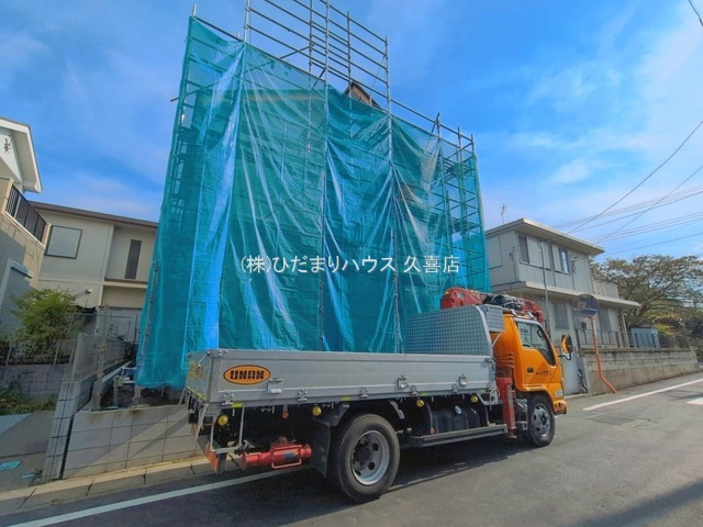 久喜市桜田６期　新築一戸建て　リガーレ