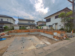 久喜市桜田６期　新築一戸建て　リガーレの画像