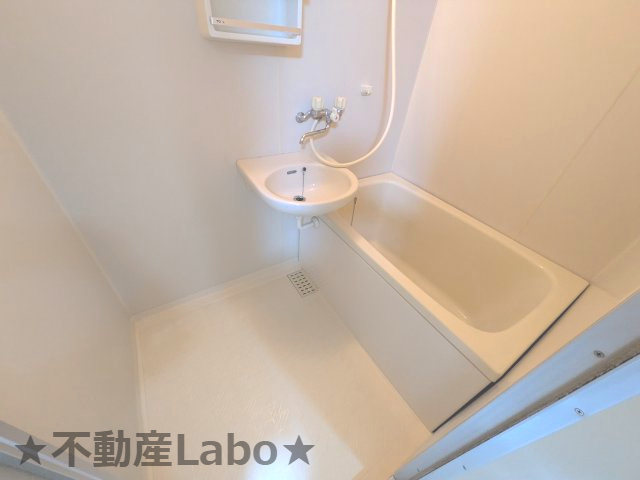 エイコーハイツの洗面所