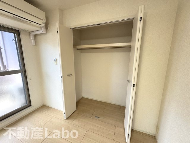 グランクリュ佐古EASTの収納