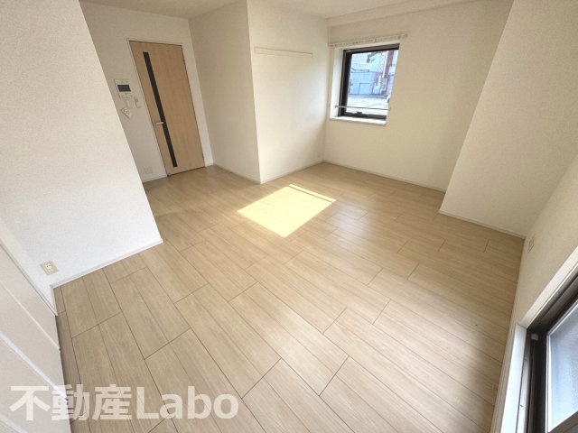 グランクリュ佐古EASTの内装