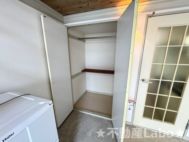 フェアリー大和町の収納