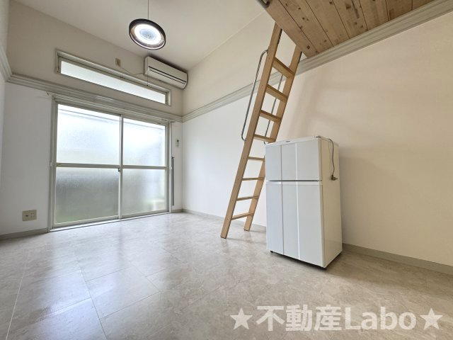 フェアリー大和町の内装