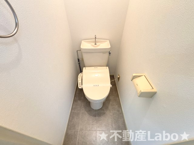 フェアリー大和町のトイレ