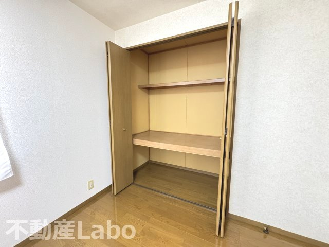 ピュアメゾン A棟の収納