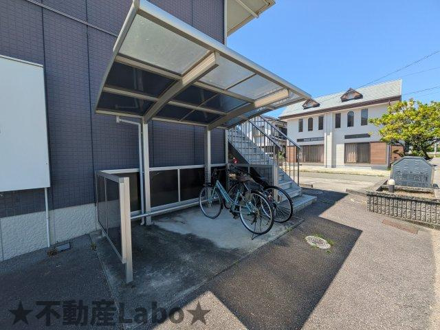 シャーメゾンWithのその他共用部分