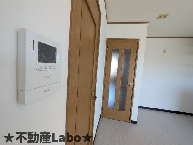 ハーブメゾン旭Bのセキュリティ