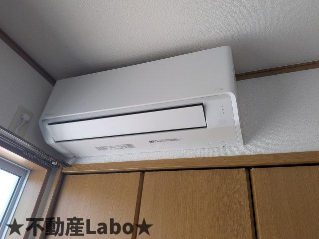 ハーブメゾン旭Bの設備