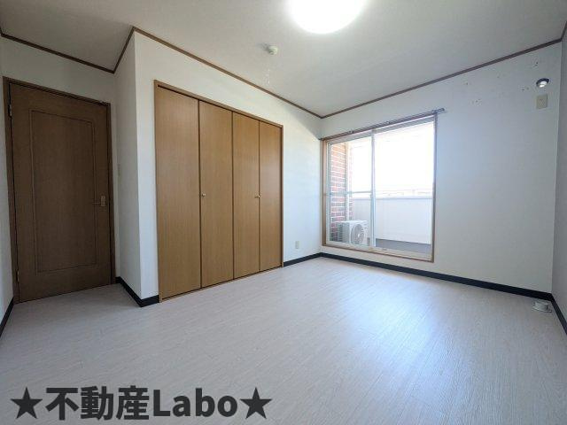 ハーブメゾン旭Bの内装