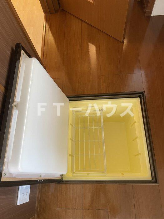 ドルチェ Ａ・Ｂの収納|床下収納