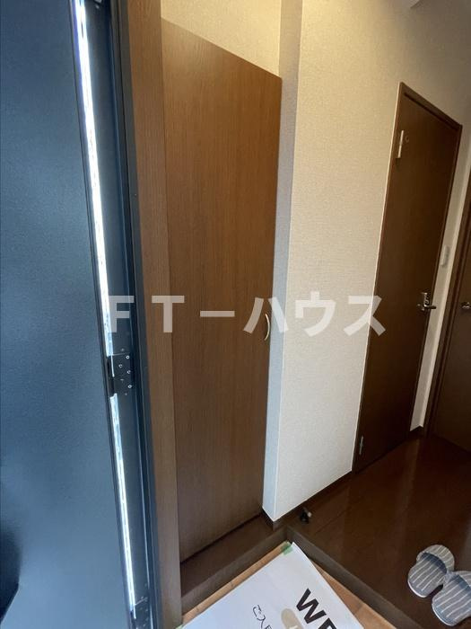 ドルチェ Ａ・Ｂの収納|シューズボックス