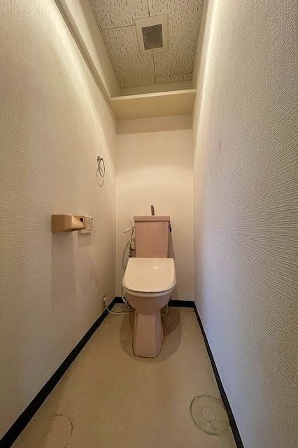 アベニール油山のトイレ