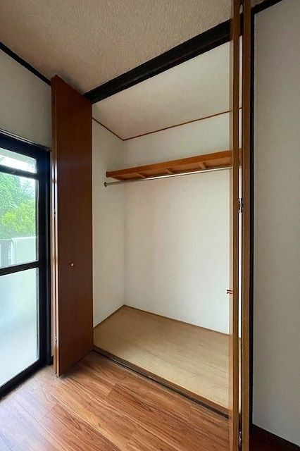 アベニール油山の収納