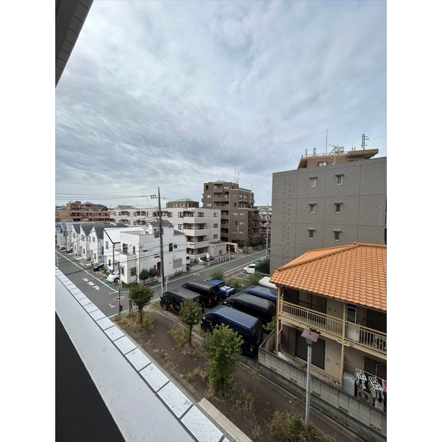 ＧＥＮＯＶＩＡ西高島平ｓｋｙｇａｒｄｅｎの展望