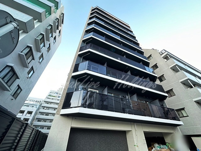 平塚市宮の前の賃貸マンション