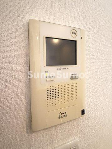 ポラスト恵比寿のセキュリティ