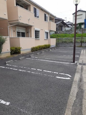 【駐車場】 | アメニティ　Ⅰ