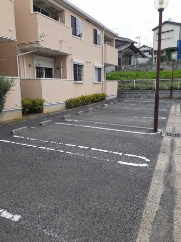 【駐車場】 | アメニティ　Ⅰ