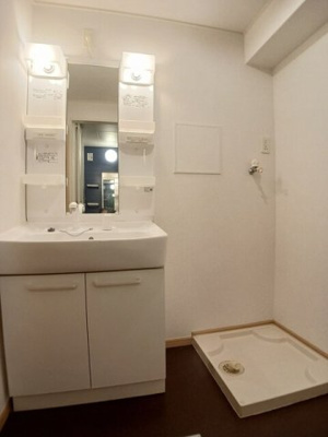 【洗面所】 | アメニティ　Ⅰ