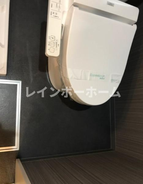 フェリオ与野のトイレ