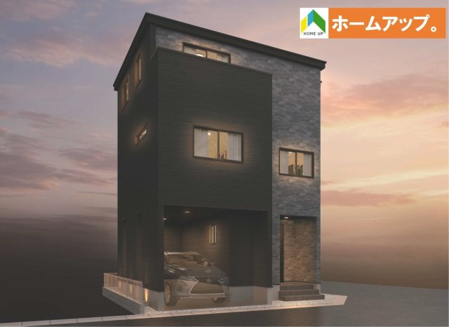 Re・Terrechez中村区五反城町1期｜名古屋市の戸建ならホームアップ