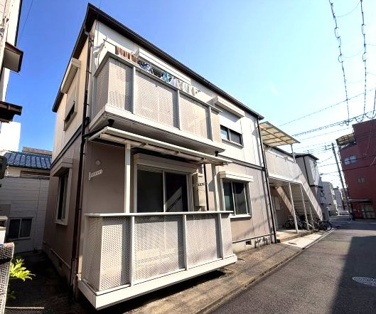 リビング六甲ウエストB棟