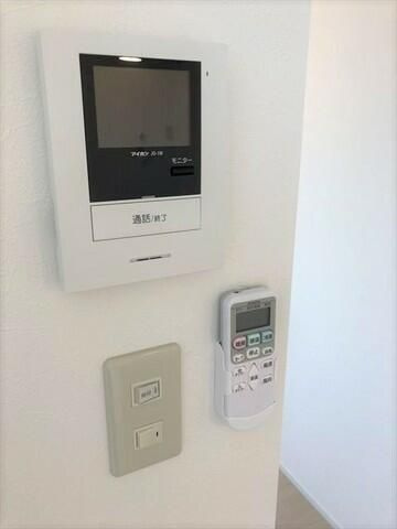 ネオス中板橋のセキュリティ